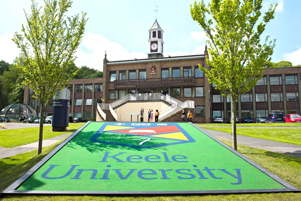 Keele University Image
