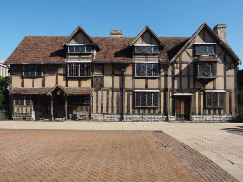 Shakespeares House Image