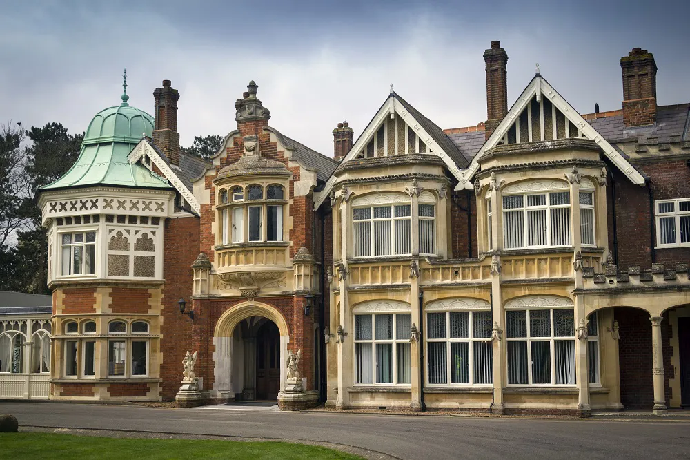 London Bletchley Park Image