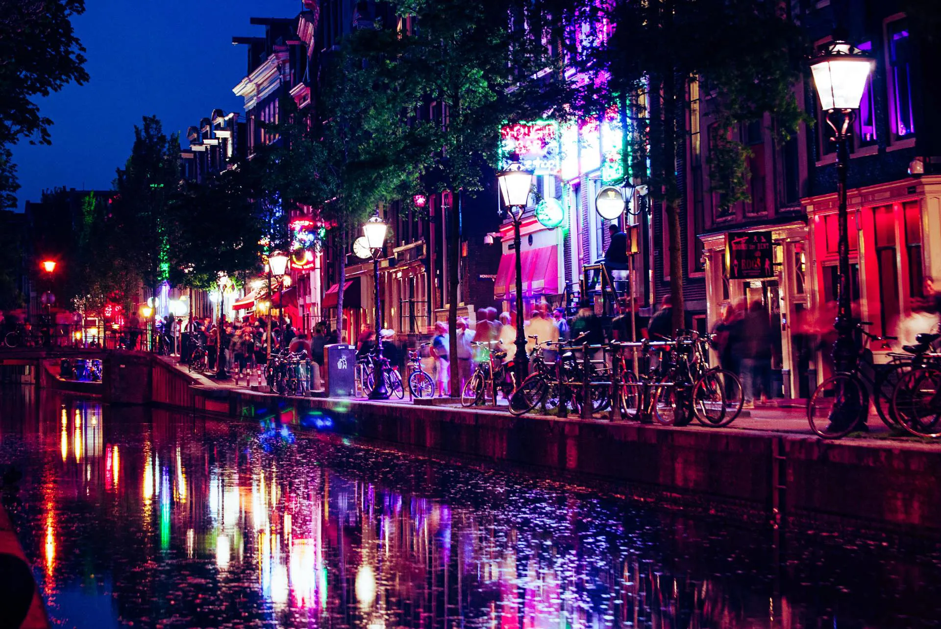 Red Light District Image