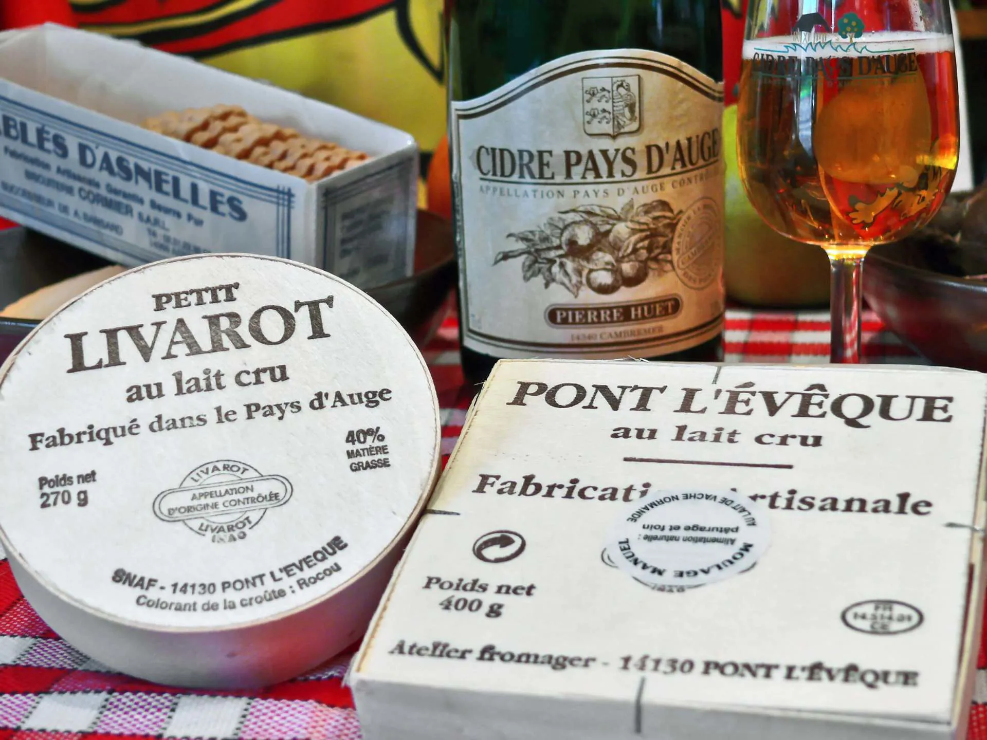 Normandy - Cheese Image