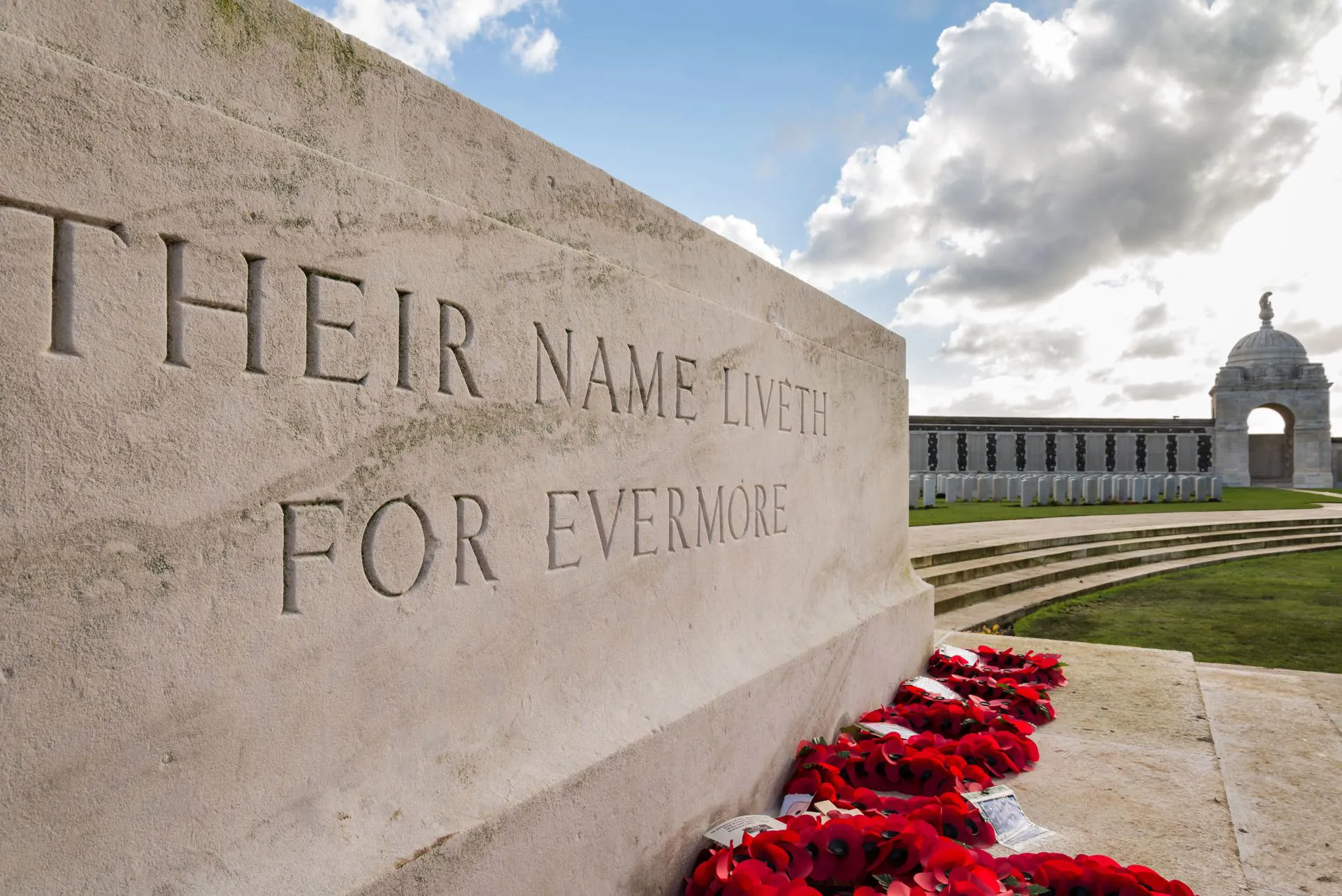 Tyne Cot (3) Image