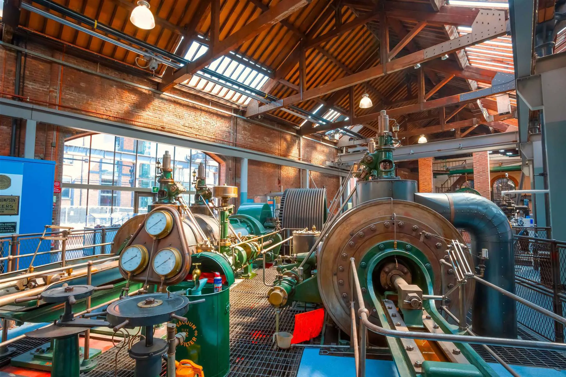 Manchester - Science and Industry Museum Image